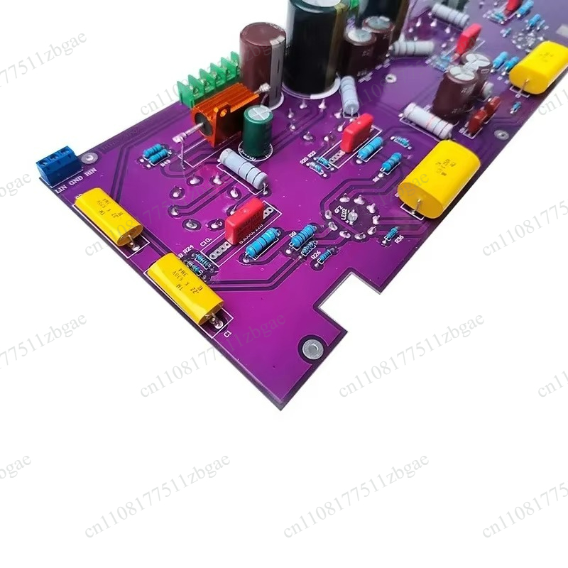 6U8 6F2 Push EL34 KT88 Vacuum  - đánh giá và giá Audio Amplifier Board