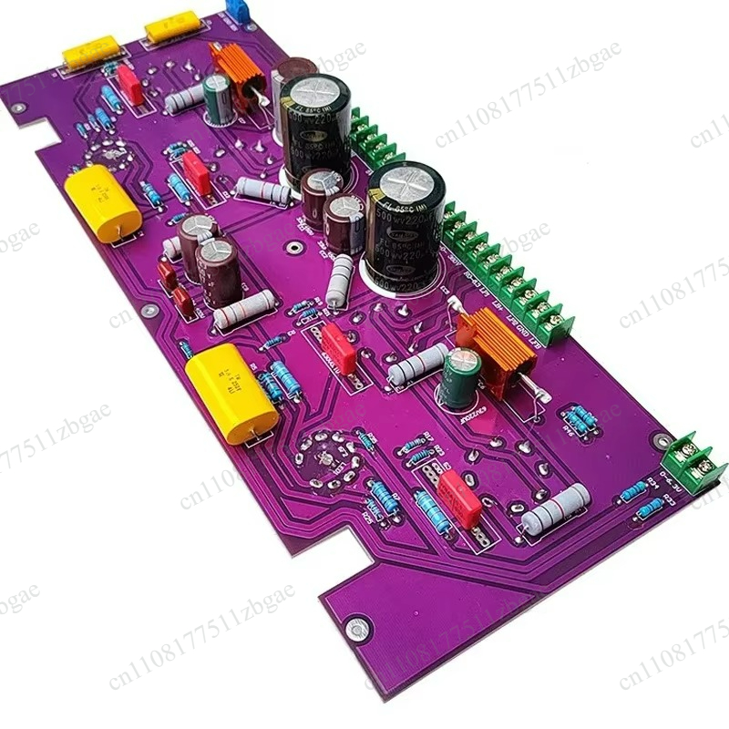 6U8 6F2 Push EL34 KT88 Vacuum  - đánh giá và giá Audio Amplifier Board