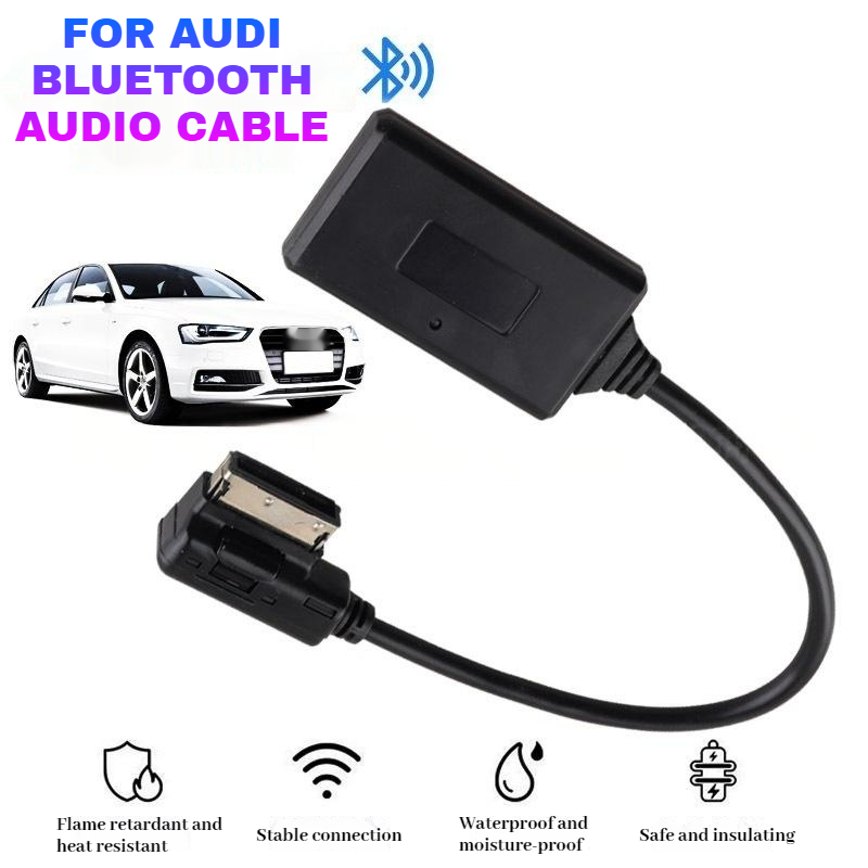 AUX to Bluetooth for MMI Bluet - đánh giá và giá Mdi Cable