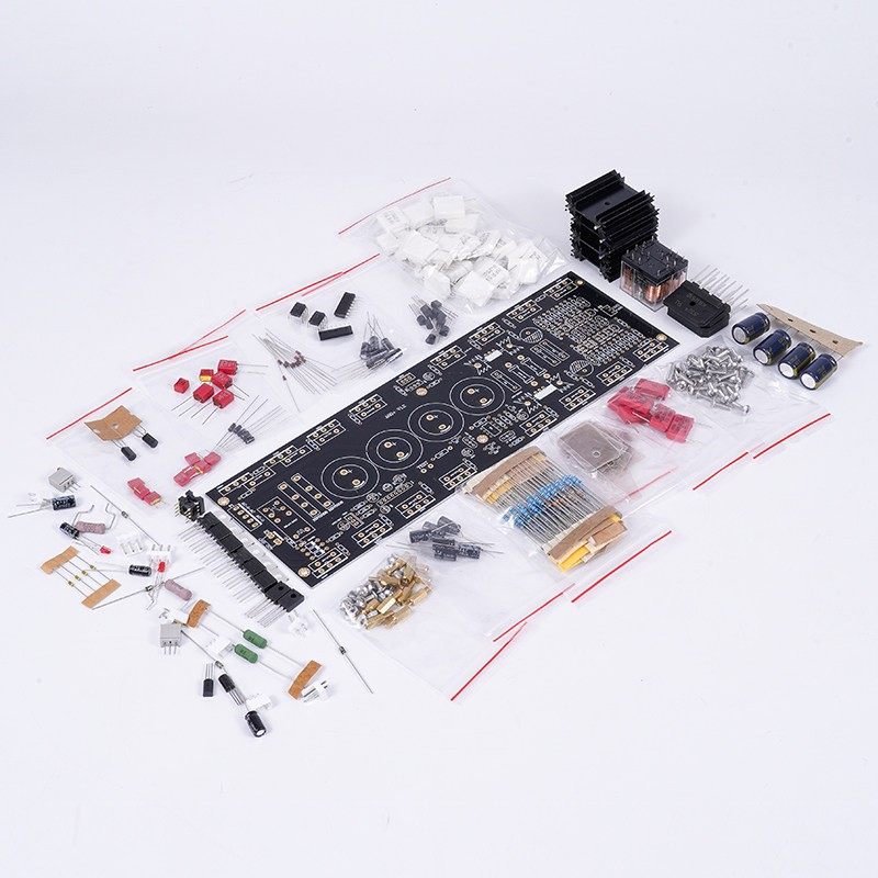 A60+ Reference Golden Throat A - đánh giá và giá Hifi Amplifier Board