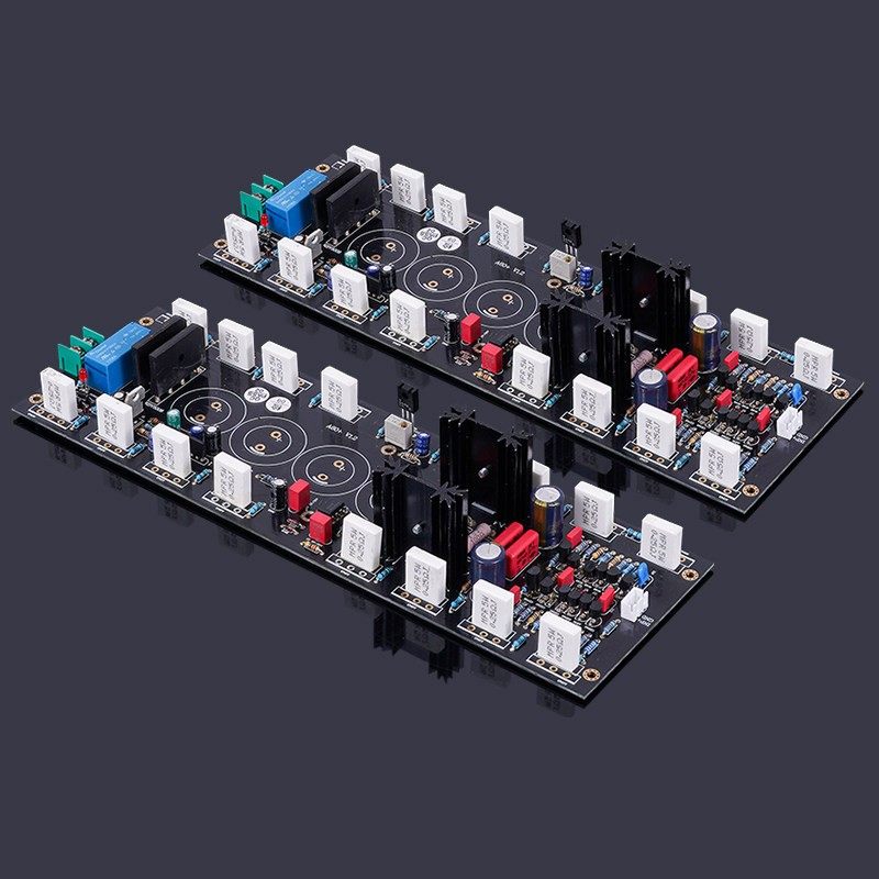 A60+ Reference Golden Throat A - đánh giá và giá Hifi Amplifier Board