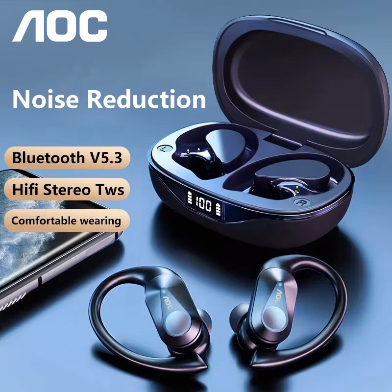 Choice AOC Sports Headset Wire - đánh giá và giá Headphone Parts