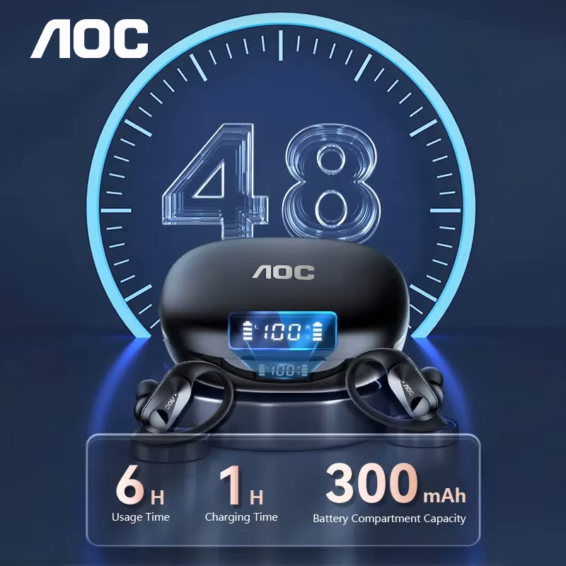 Choice AOC Sports Headset Wire - đánh giá và giá Headphone Parts