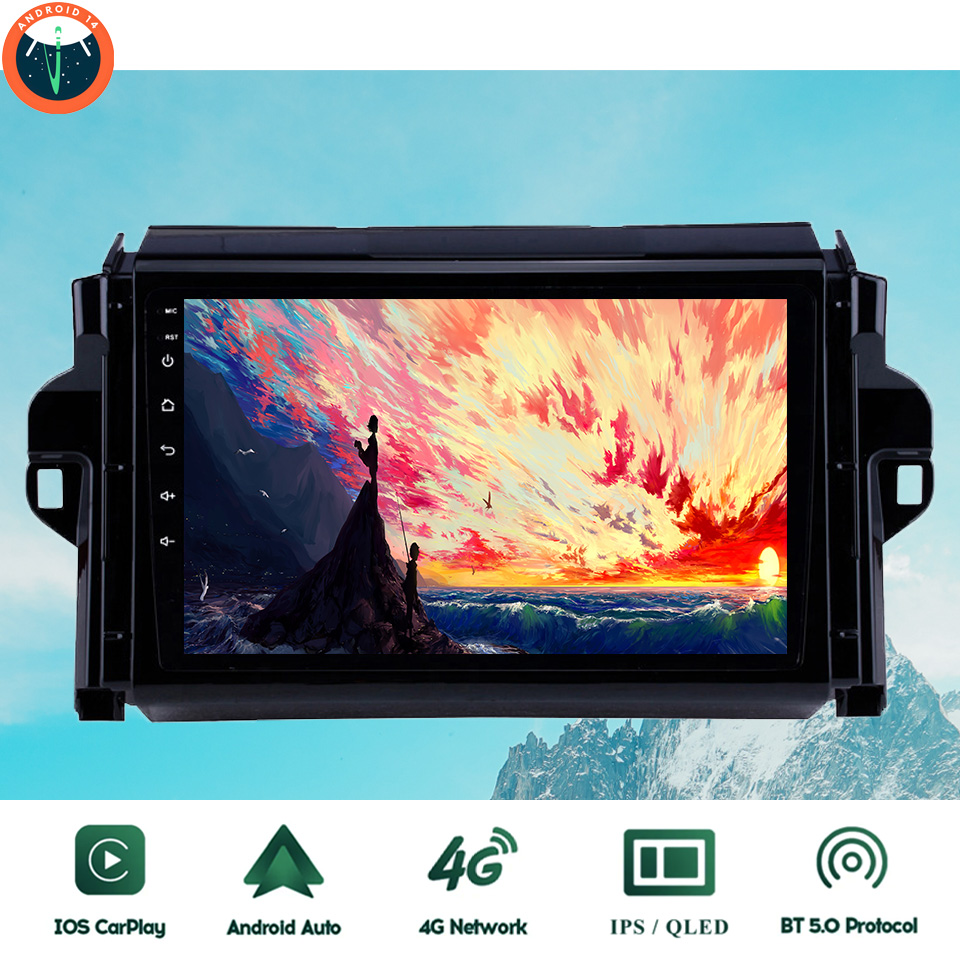 2Din Android 14.0 Car Radio St - đánh giá và giá Ribbon Microphone