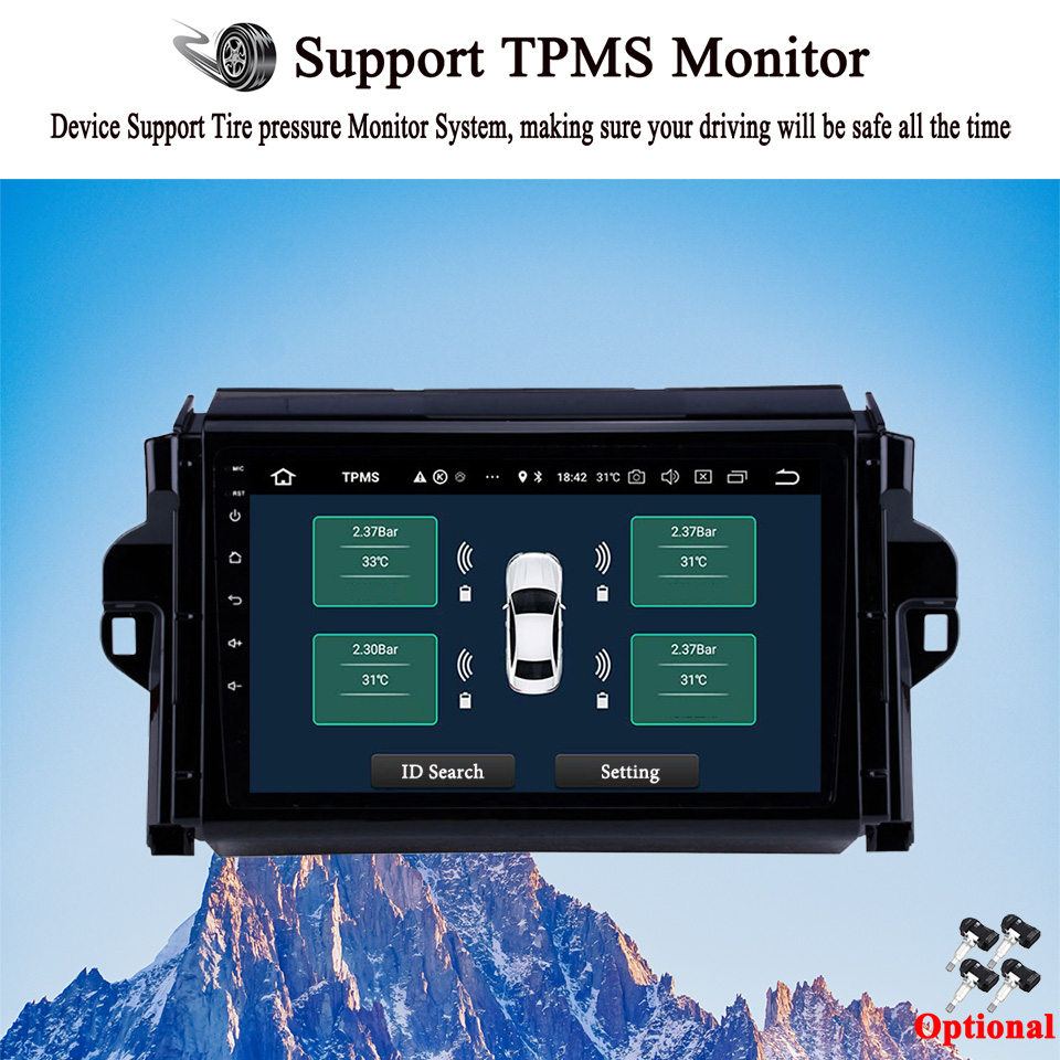 2Din Android 14.0 Car Radio St - đánh giá và giá Ribbon Microphone