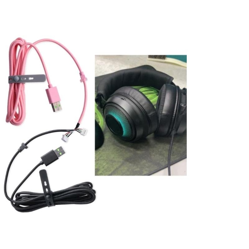 Cáp sạc USB Dây PVC cho sửa ch - đánh giá và giá Headphone Parts