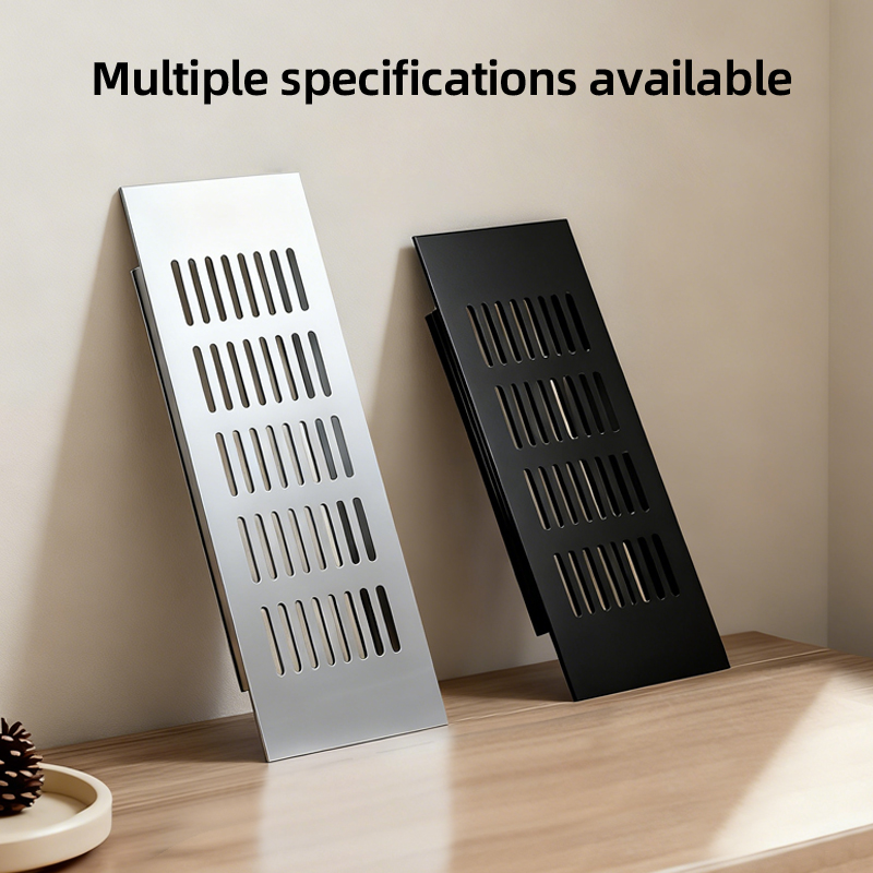 2pcs 50/80mm Wide Vents Alumin - đánh giá và giá Ventilation Grille Aluminum