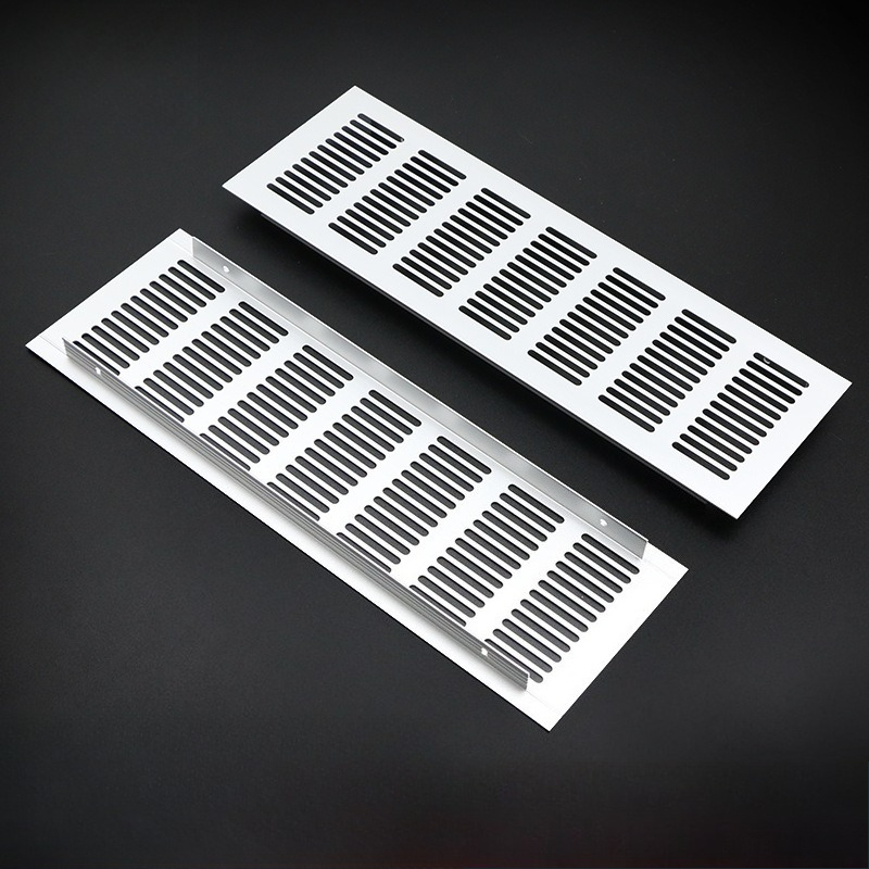 2pcs 50/80mm Wide Vents Alumin - đánh giá và giá Ventilation Grille Aluminum