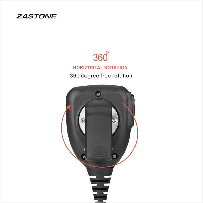 ZASTONE UV008 Microphone Walki - đánh giá và giá Speaker Terminal