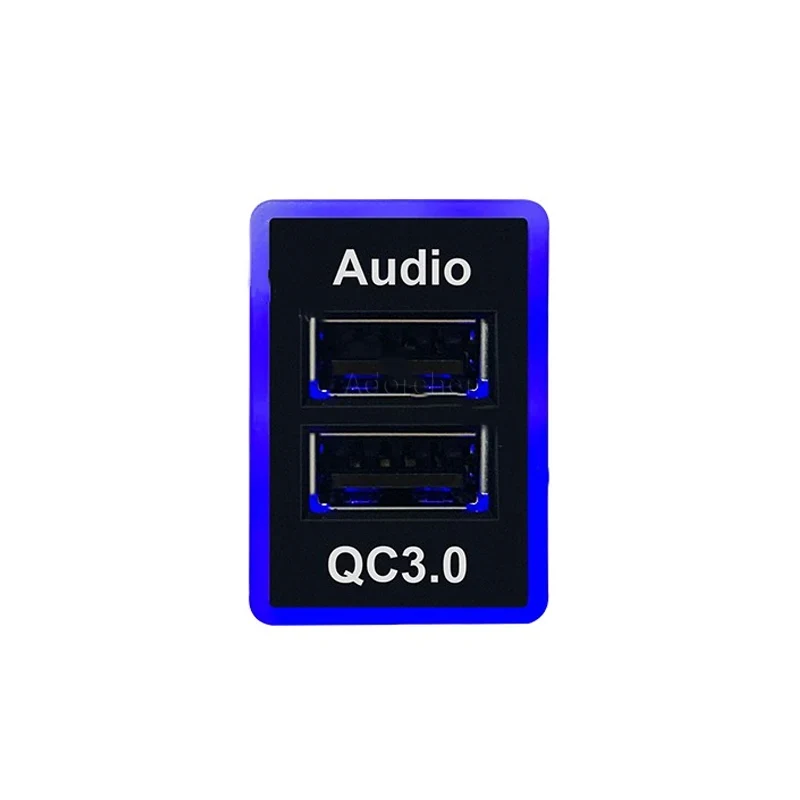 1Pc Fast Car Charger Audio QC3 - đánh giá và giá Audio Interface