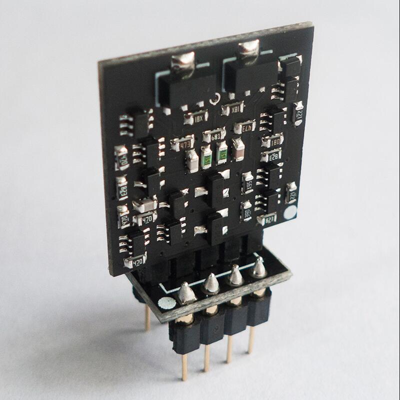LKS Class A JFET Discrete Opam - đánh giá và giá Es9018 Dac