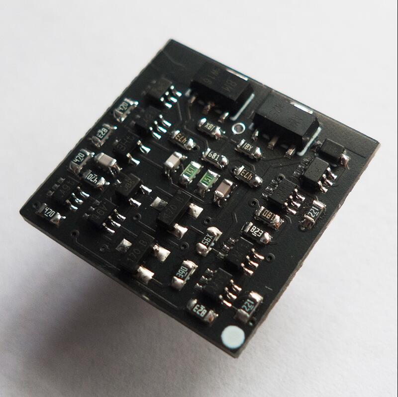 LKS Class A JFET Discrete Opam - đánh giá và giá Es9018 Dac