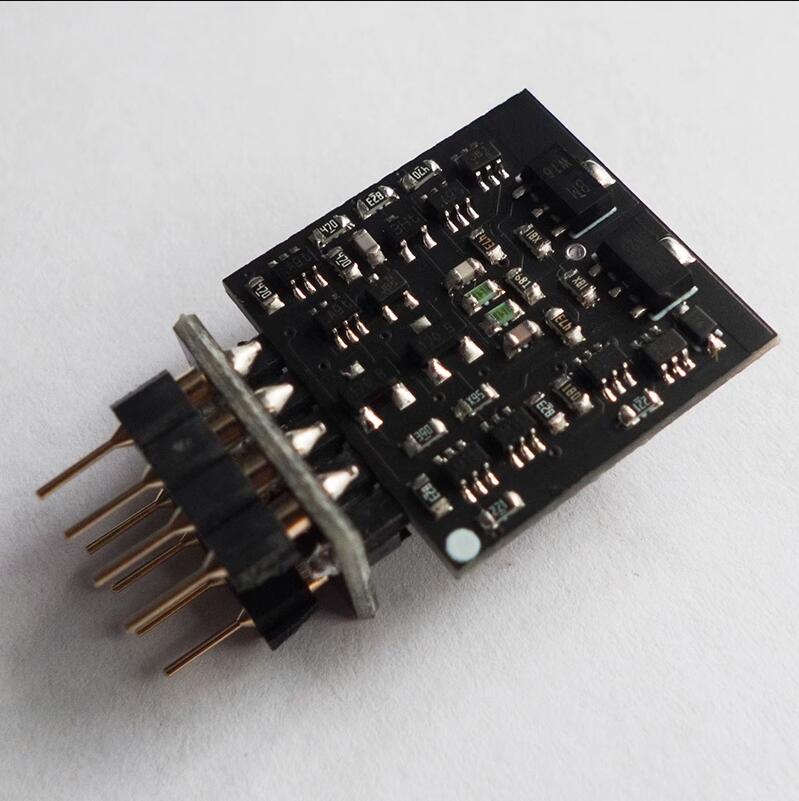 LKS Class A JFET Discrete Opam - đánh giá và giá Es9018 Dac