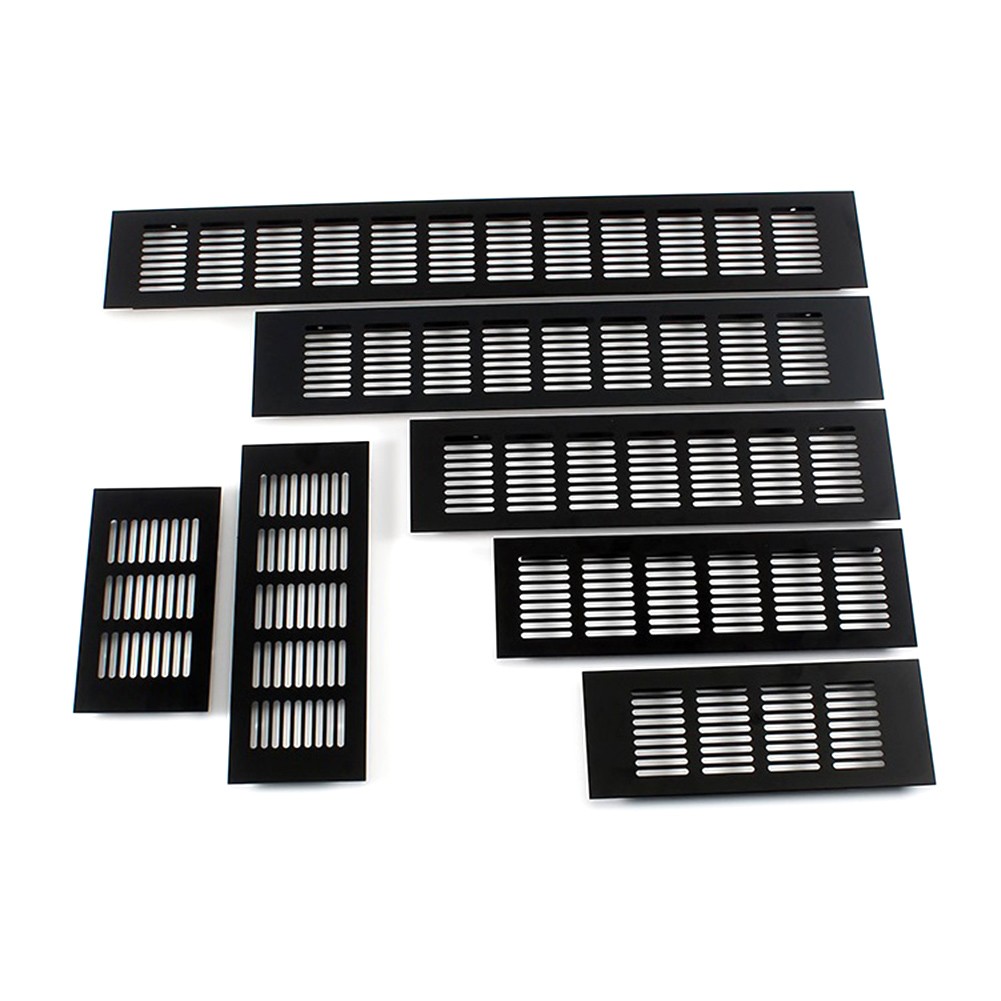 80mm Ventilation Grills Alumin - đánh giá và giá Ventilation Grille Aluminum
