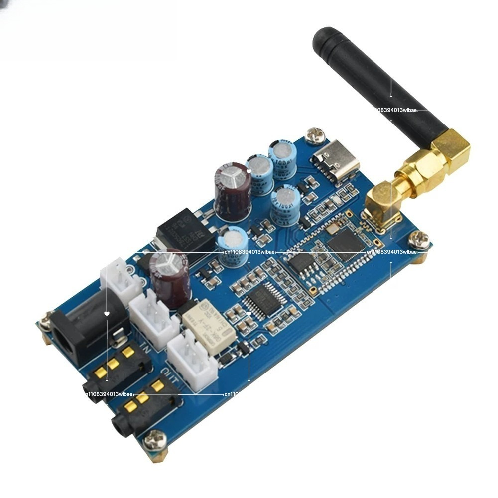 Bluetooth 5.0 Decoder Board PC - đánh giá và giá Pcm5102
