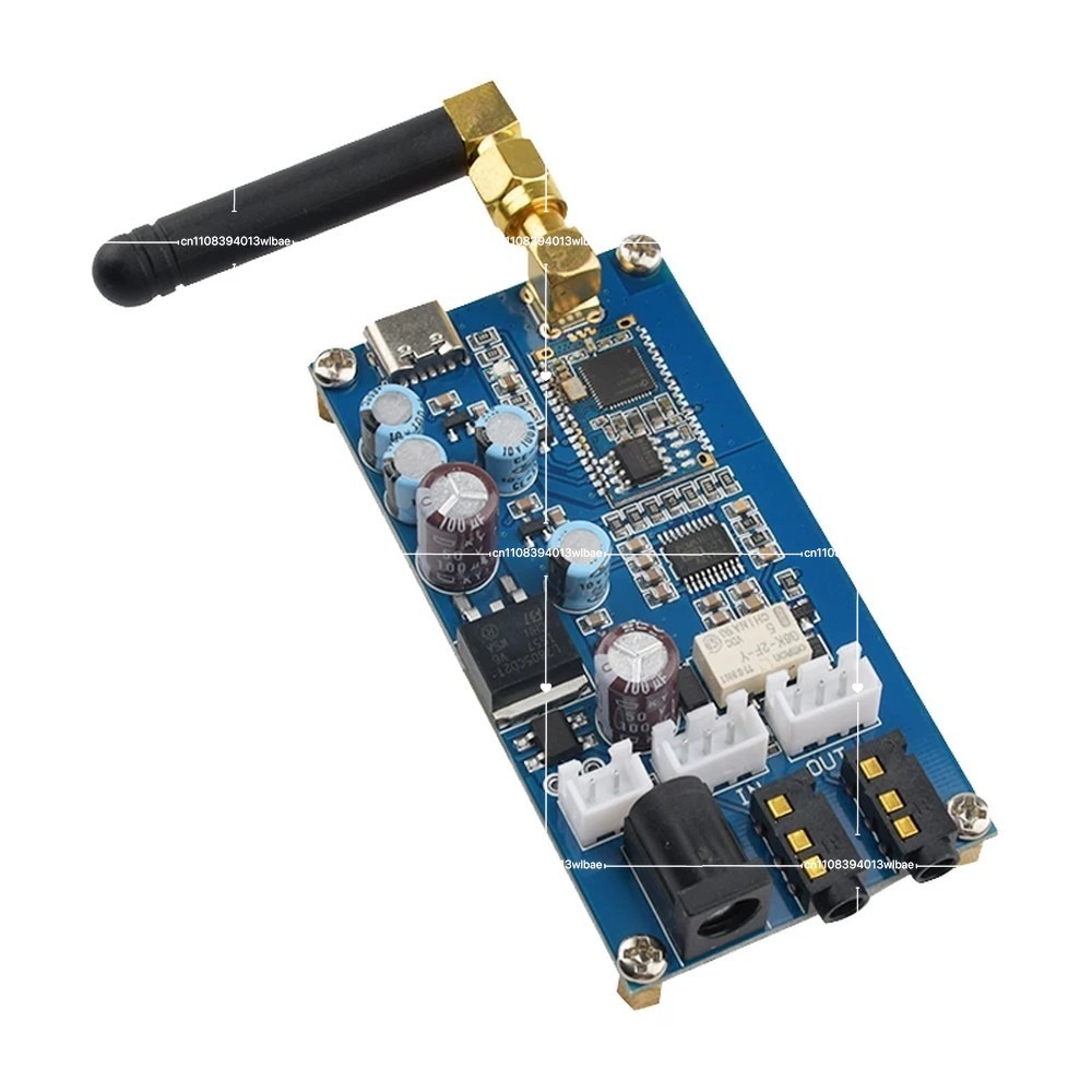 Bluetooth 5.0 Decoder Board PC - đánh giá và giá Pcm5102