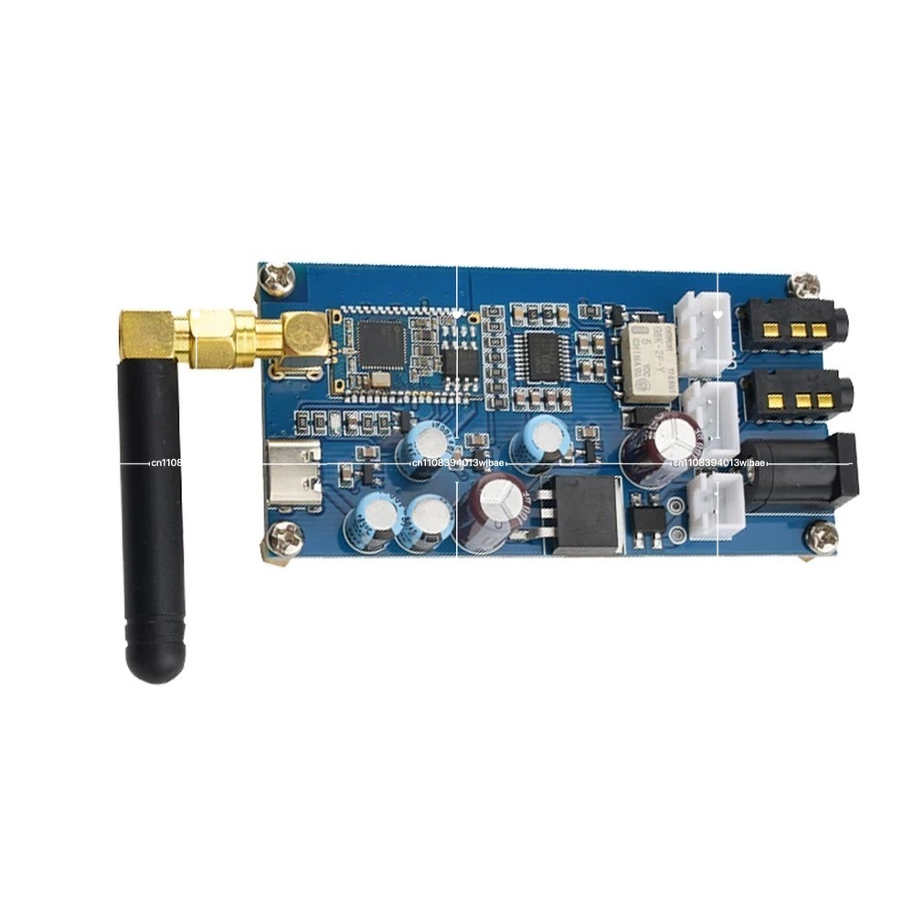 Bluetooth 5.0 Decoder Board PC - đánh giá và giá Pcm5102