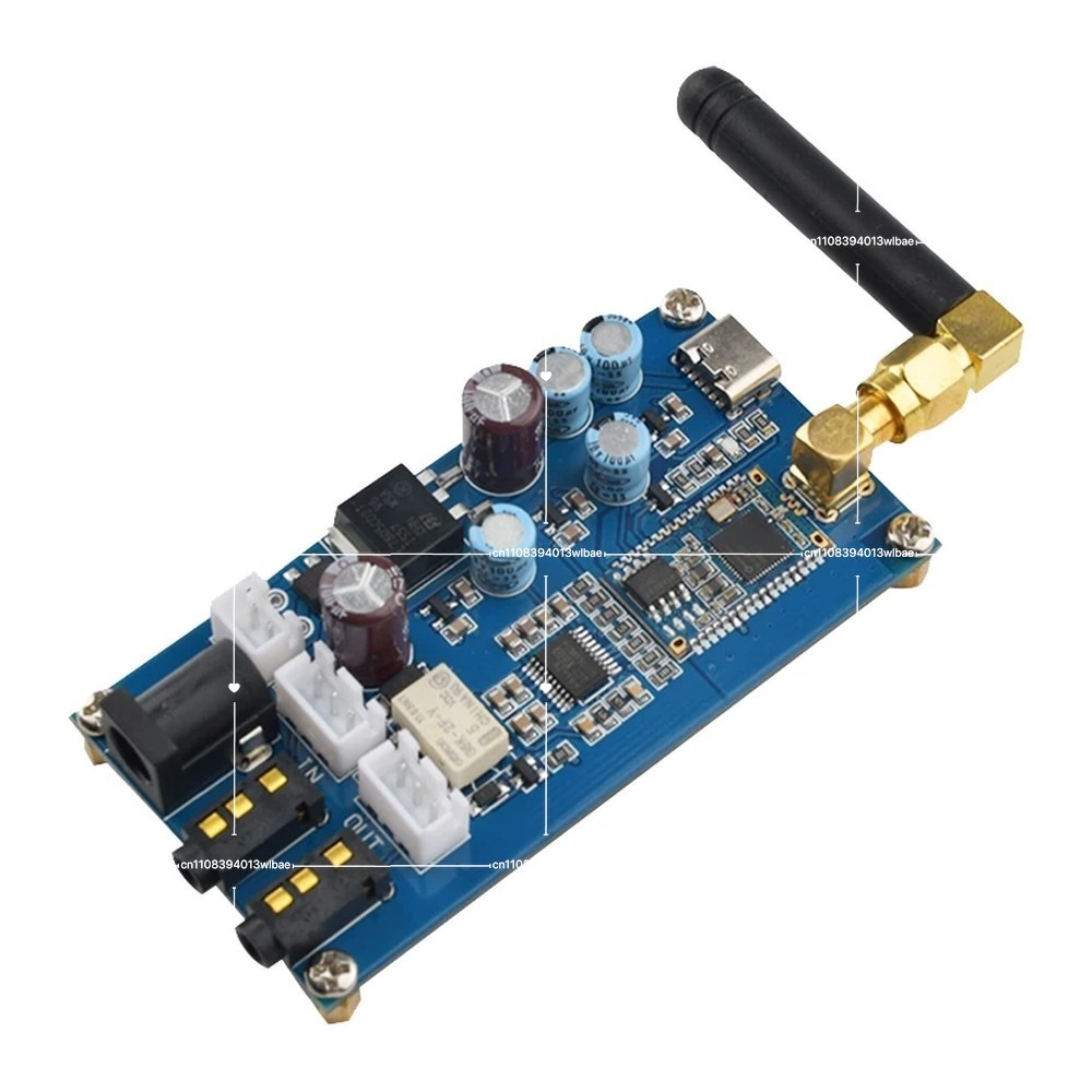 Bluetooth 5.0 Decoder Board PC - đánh giá và giá Pcm5102