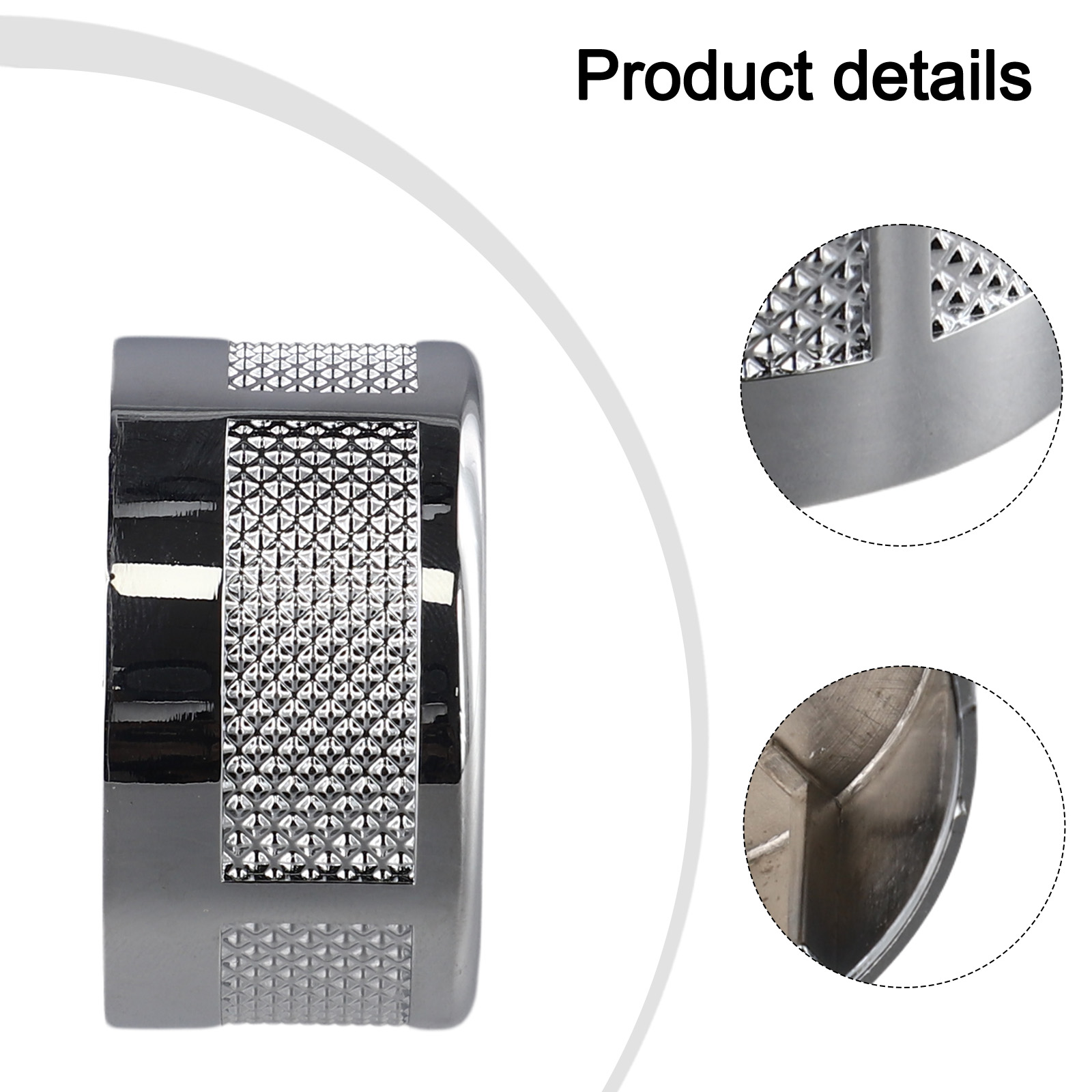 Sturdy Elegant Design Exquisit - đánh giá và giá Knob Aluminum