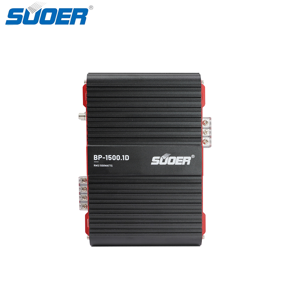 Suoer BP-1500 Class D High Eff - đánh giá và giá Class D Amplifier