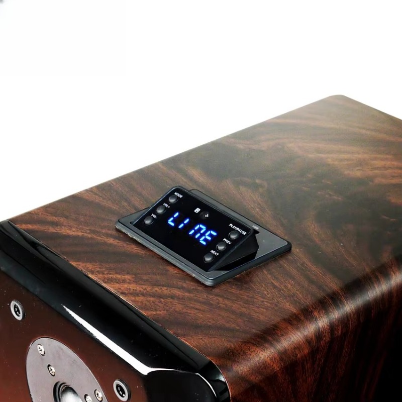 High Performance Active Karaok - đánh giá và giá Woofer