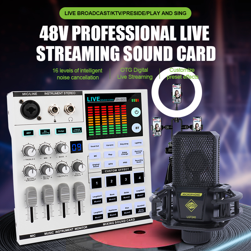 Audio Interface Set With U68 W - đánh giá và giá Audio Interface