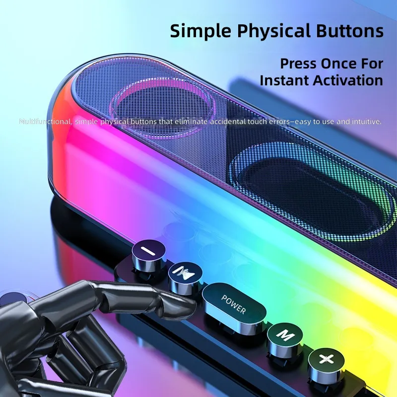 Gaming Bluetooth Speaker for P - đánh giá và giá Speaker Driver