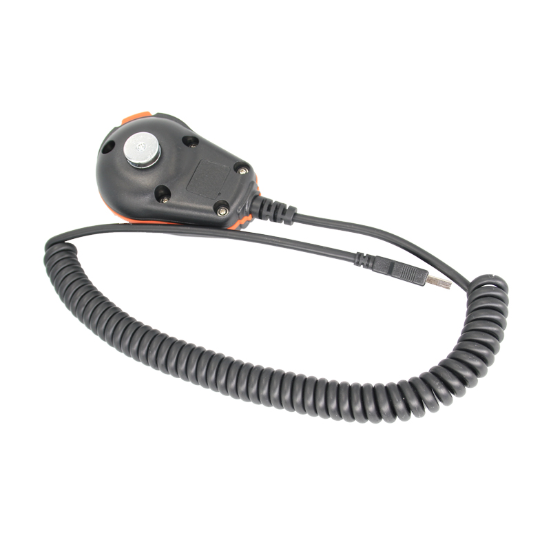 Handheld Speaker Mic for Euro  - đánh giá và giá Speaker Terminal