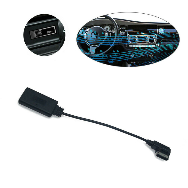 Xe Hơi Bluetooth Âm Nhạc Giao  - đánh giá và giá Mdi Cable