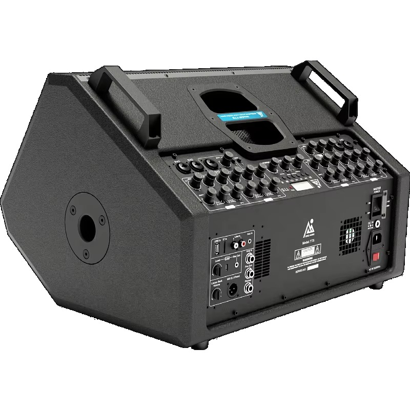 Rechargeable Active Stage Spea - đánh giá và giá Tweeter