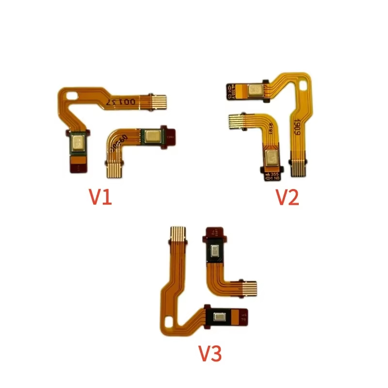 1Set for Ps5 V1 V2 V3 Wireless - đánh giá và giá Ribbon Microphone