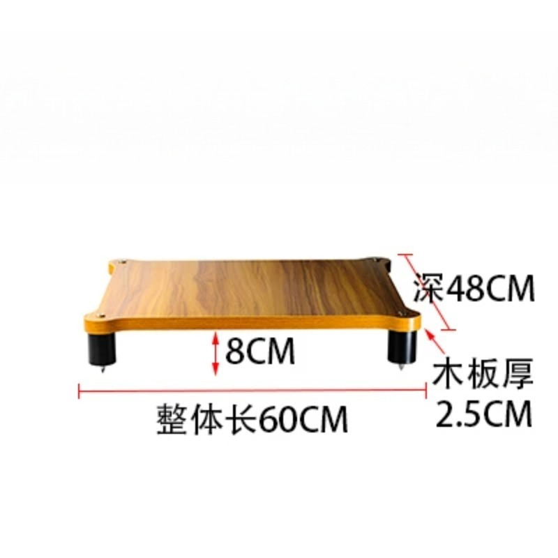 HiFi Audio Rack 150KG Load Cap - đánh giá và giá Hifi Amplifier Board