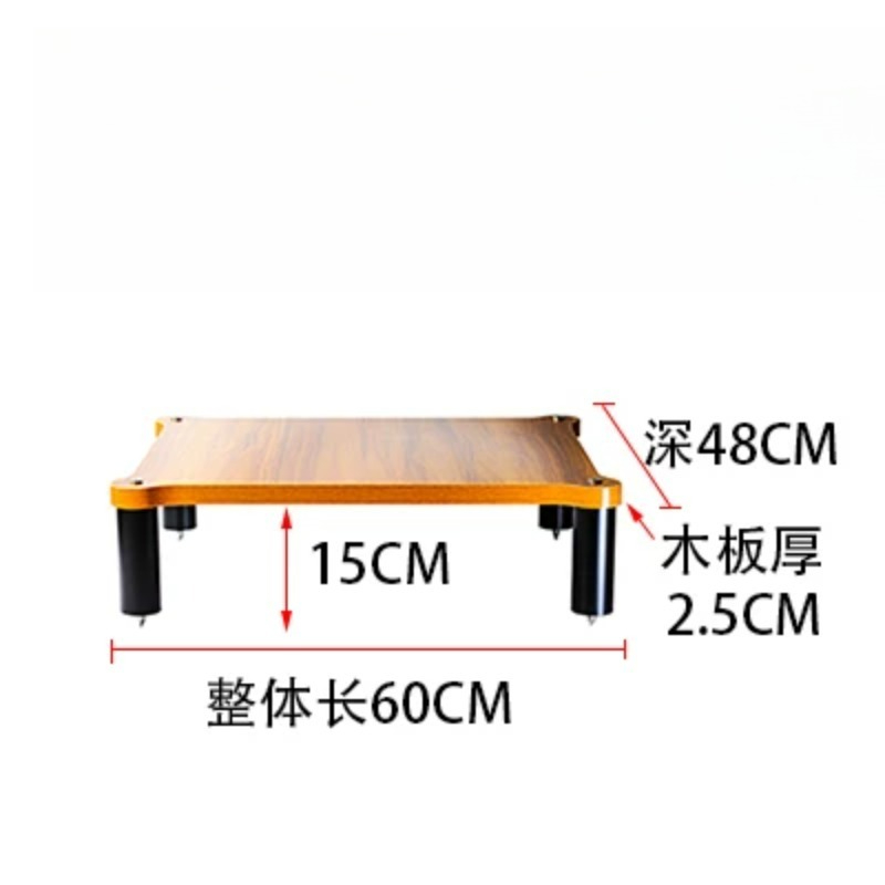HiFi Audio Rack 150KG Load Cap - đánh giá và giá Hifi Amplifier Board