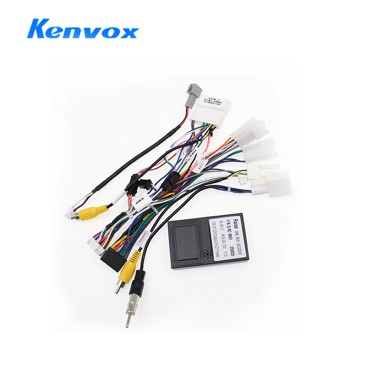 Android Car Radio Canbus for S - đánh giá và giá Audio Cable Rca