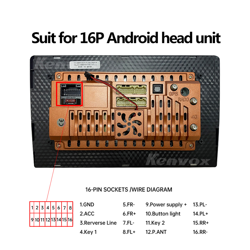 Android Car Radio Canbus for S - đánh giá và giá Audio Cable Rca