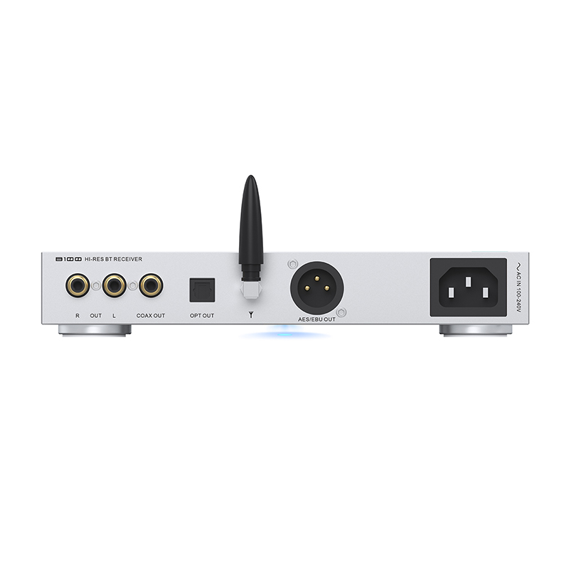 SMSL B100 HI-RES Bluetooth HIF - đánh giá và giá Sbc Audio Amplifier