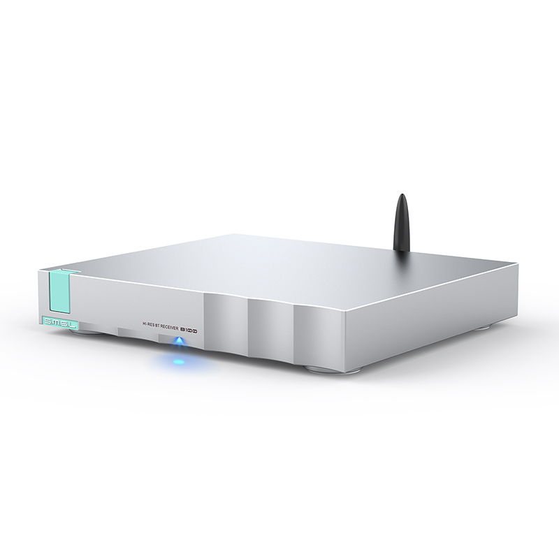 SMSL B100 HI-RES Bluetooth HIF - đánh giá và giá Sbc Audio Amplifier
