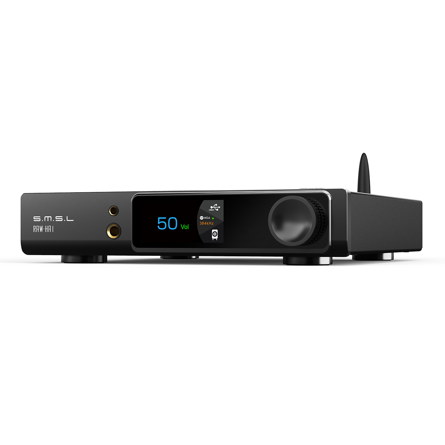 SMSL RAW-HA1 DAC AMP Headphone - đánh giá và giá Sbc Audio Amplifier