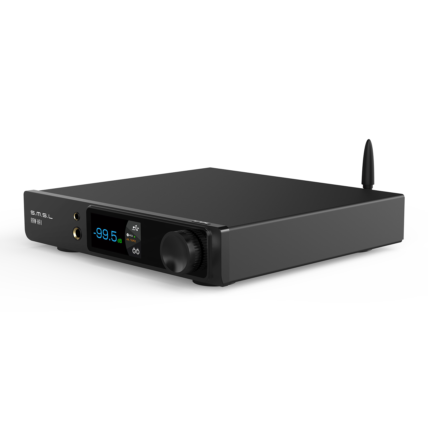 SMSL RAW-HA1 DAC AMP Headphone - đánh giá và giá Sbc Audio Amplifier