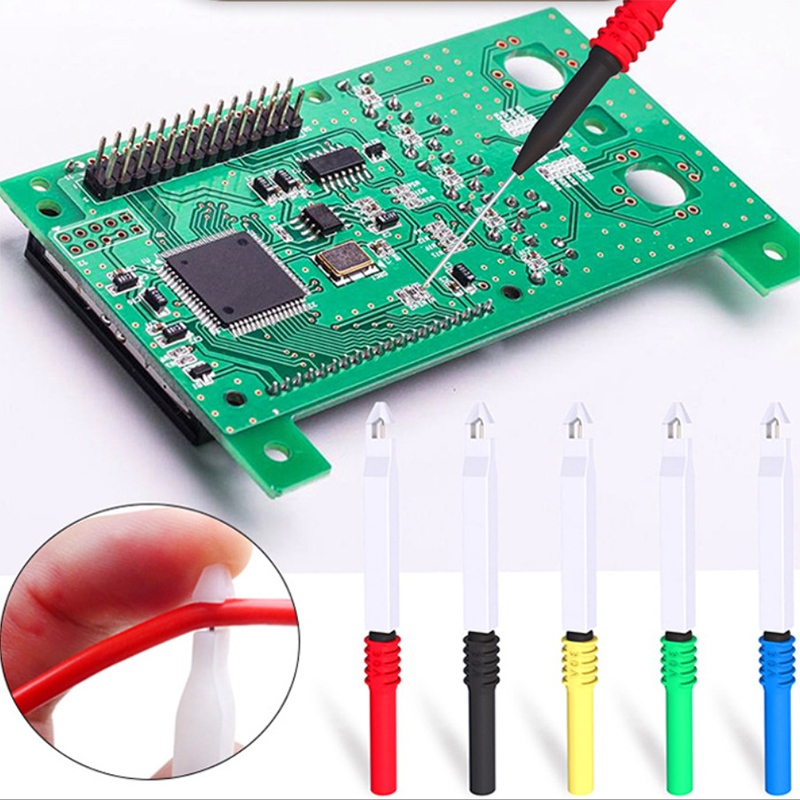 1/5Pcs Handheld Oscilloscope F - đánh giá và giá Banana Plug