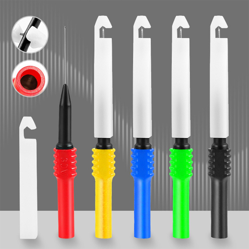 1/5Pcs Handheld Oscilloscope F - đánh giá và giá Banana Plug