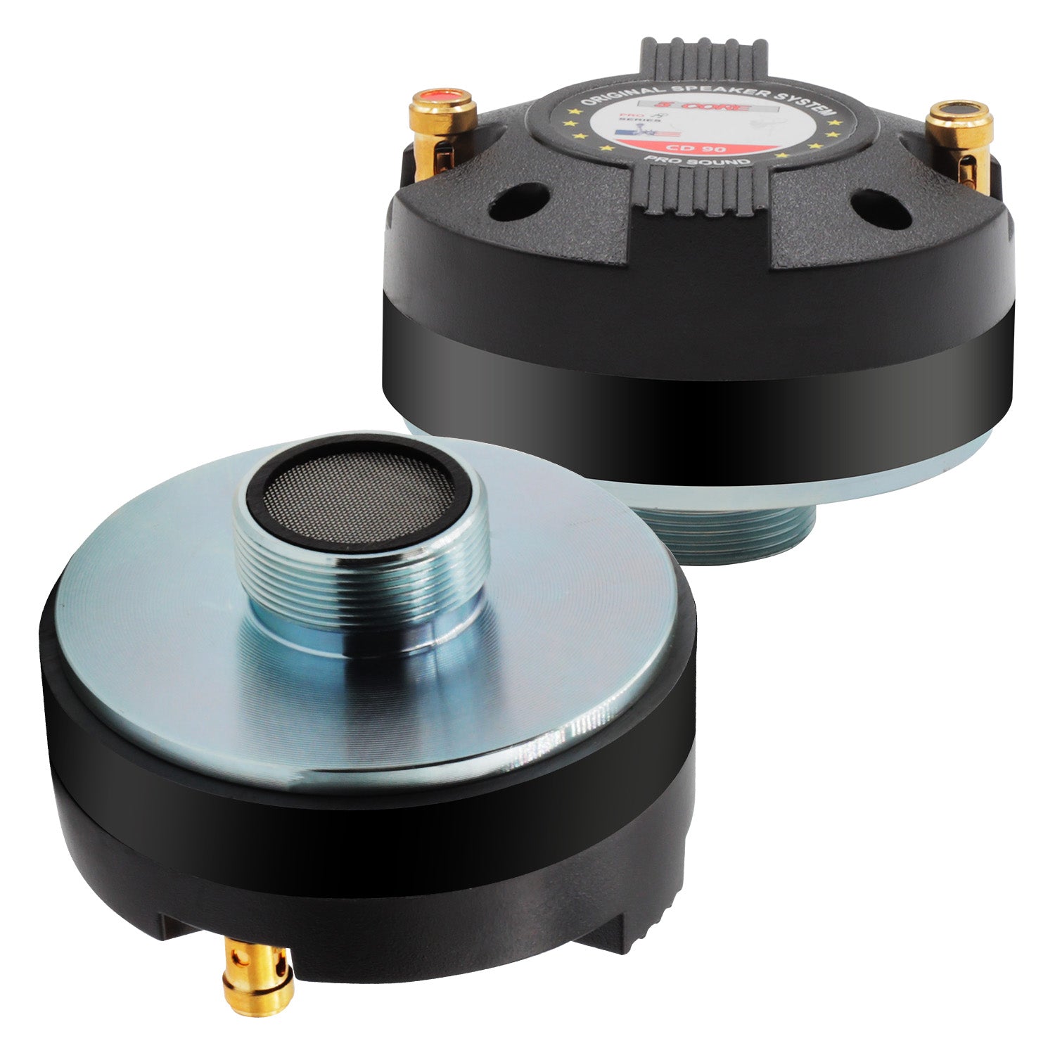 5 Core Compression Driver Tita - đánh giá và giá Speaker Driver