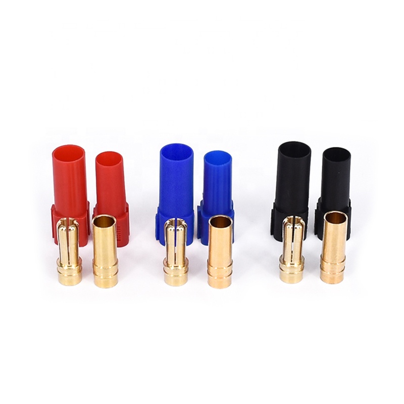 30PCSAmass XT150 6mm Bullet Ba - đánh giá và giá Banana Plug