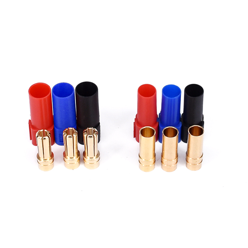 30PCSAmass XT150 6mm Bullet Ba - đánh giá và giá Banana Plug