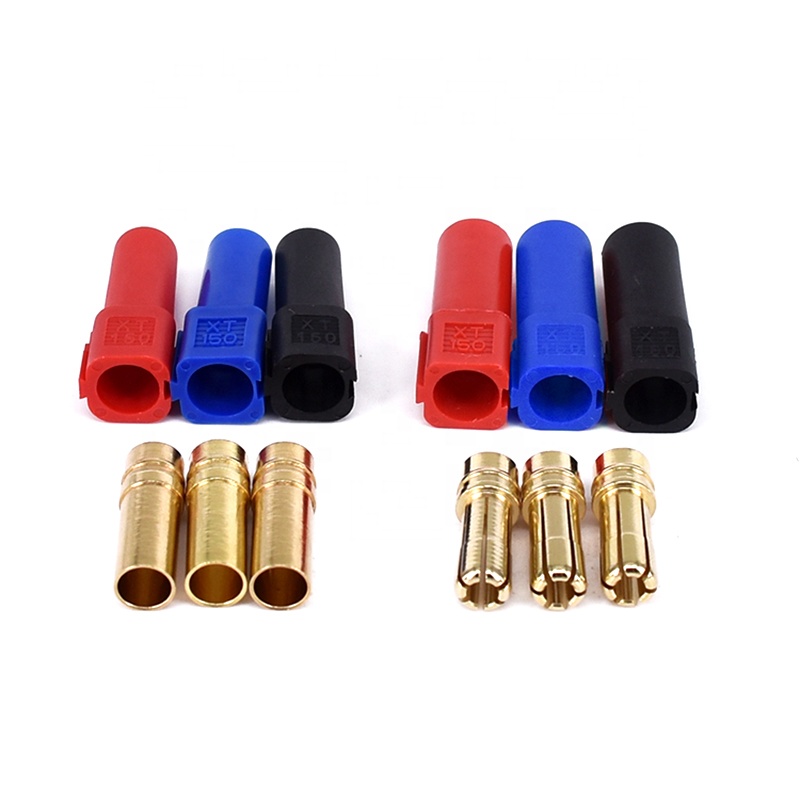 30PCSAmass XT150 6mm Bullet Ba - đánh giá và giá Banana Plug