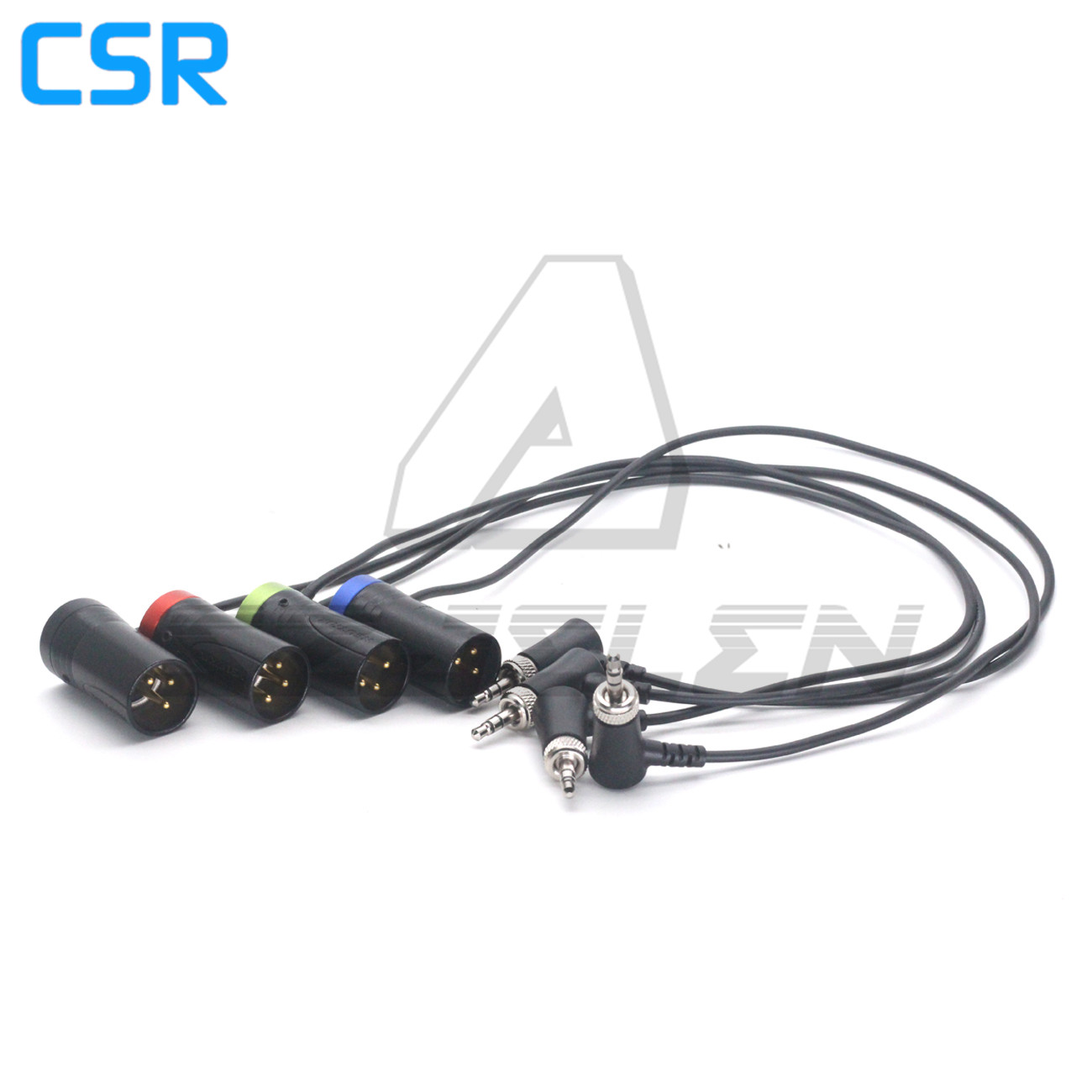 XLR 3 Pin to 3.5mm TRS with Lo - đánh giá và giá Trs Cable