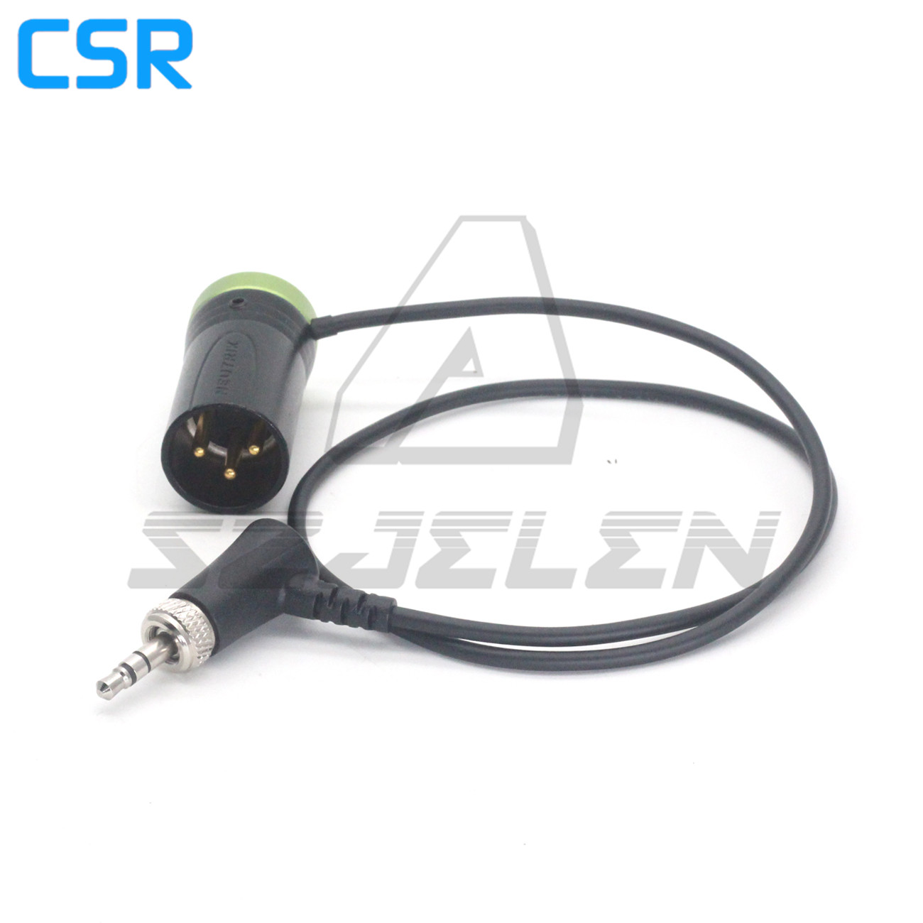 XLR 3 Pin to 3.5mm TRS with Lo - đánh giá và giá Trs Cable