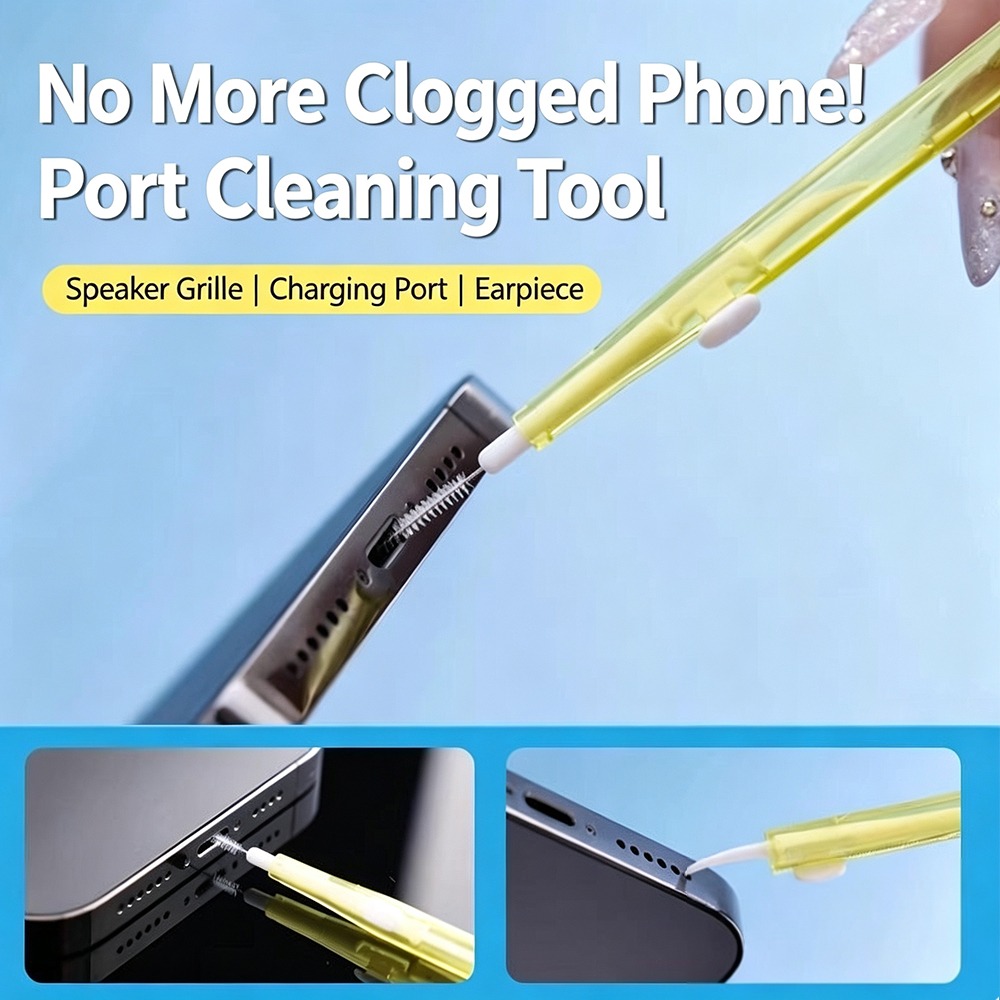 2in1 Retractable Cleaner Kit f - đánh giá và giá Diy Headphone