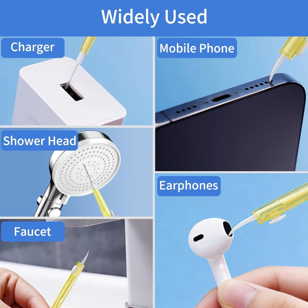 2in1 Retractable Cleaner Kit f - đánh giá và giá Diy Headphone