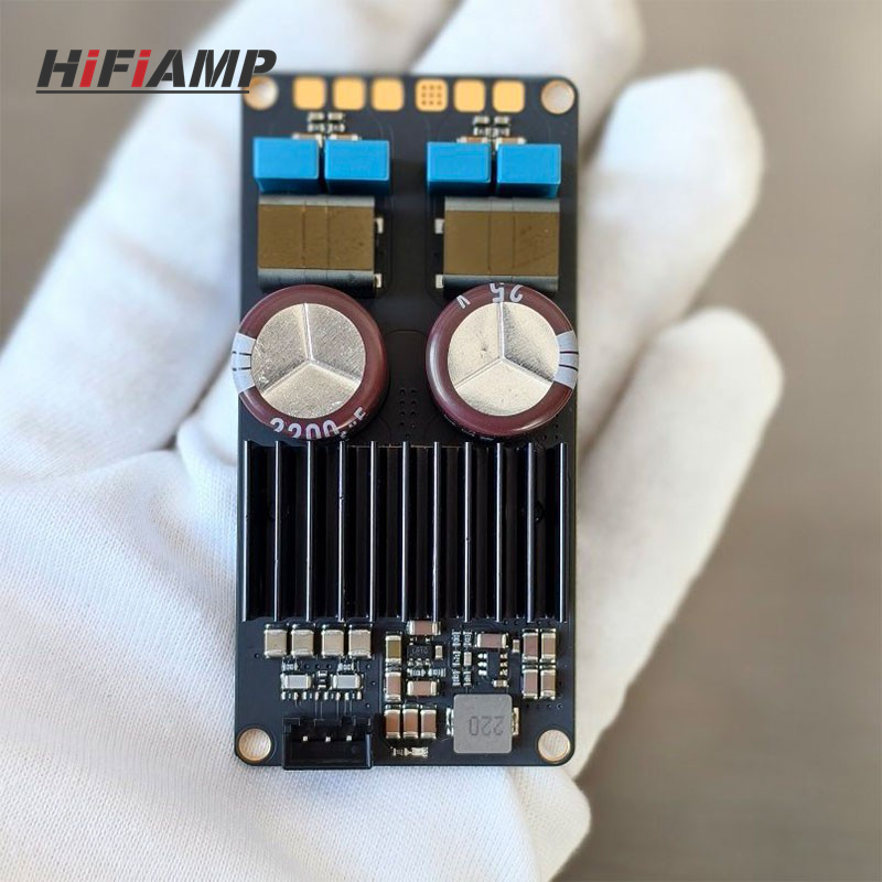 HiFiAMP 2x60W High Power 2-Cha - đánh giá và giá Hifi Amplifier Board